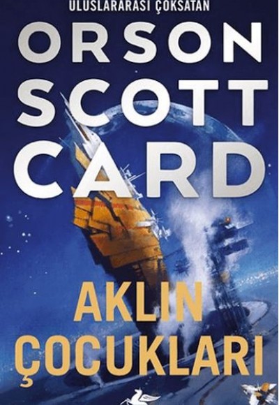 Aklın Çocukları - Ender Efsanesi 4