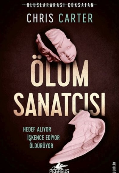 Ölüm Sanatçısı (Robert Hunter - 4)