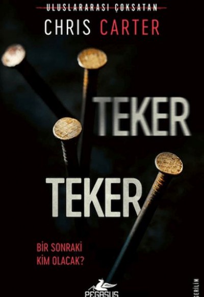 Teker Teker (Robert Hunter - 5)