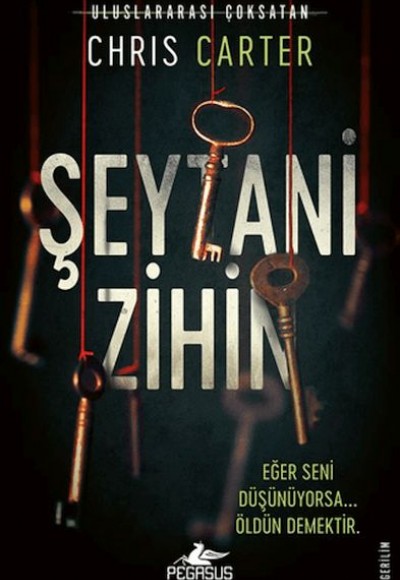 Şeytani Zihin (Robert Hunter - 6)