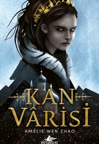 Kan Varisi - Kan Varisi Serisi 1. Kitap