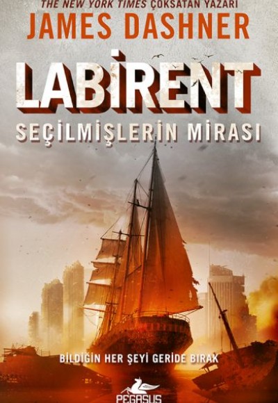 Labirent: Seçilmişlerin Mirası Labirent: Seçilmişlerin Mirası