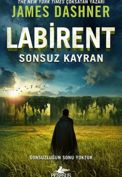 Labirent: Sonsuz Kayran Labirent: Sonsuz Kayran