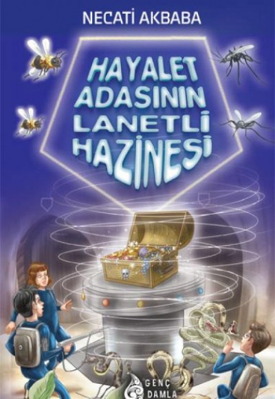 Hayalet Adasının Lanetli Hazinesi