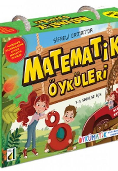 Matematik Öyküleri  (10 Kitap)