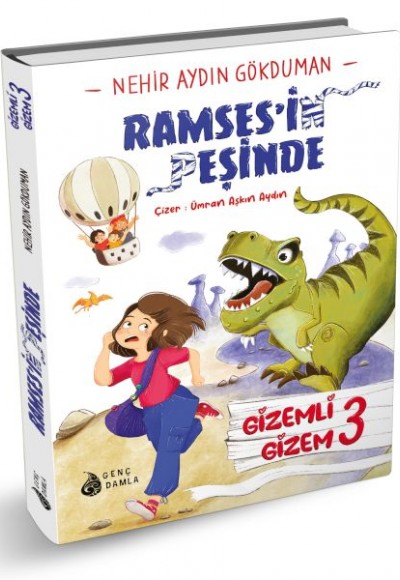 Gizemli Gizem 3 Ramses’in Peşinde