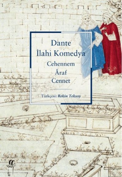İlahi Komedya (Ciltli)