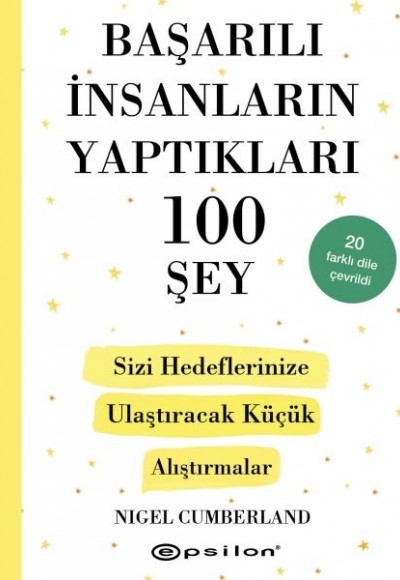 Başarılı İnsanların Yaptıkları 100 Şey