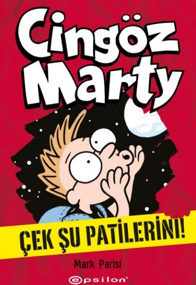 Cingöz Marty 2 Çek Şu Patilerini!