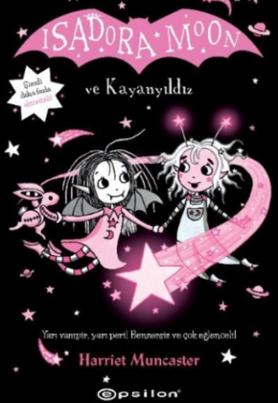Isadora Moon ve Kayanyıldız