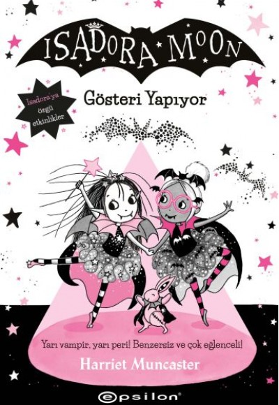 Isadora Moon 9 - Gösteri Yapıyor