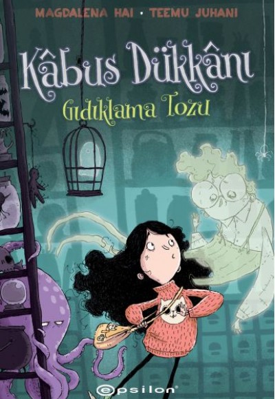 Kâbus Dükkânı - 1 Gıdıklama Tozu