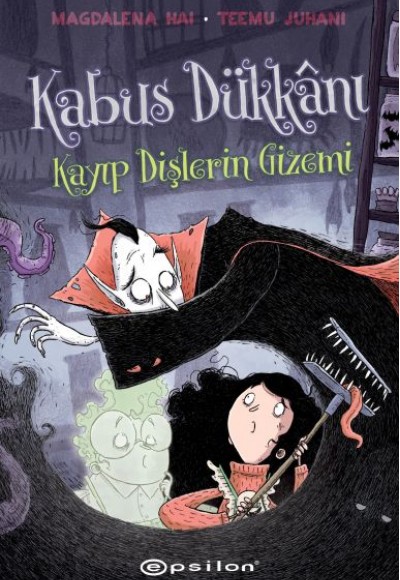 Kâbus Dükkânı - 2 Kayıp Dişlerin Gizemi