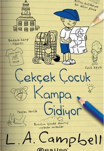 Çekçek Çocuk Kampa Gidiyor