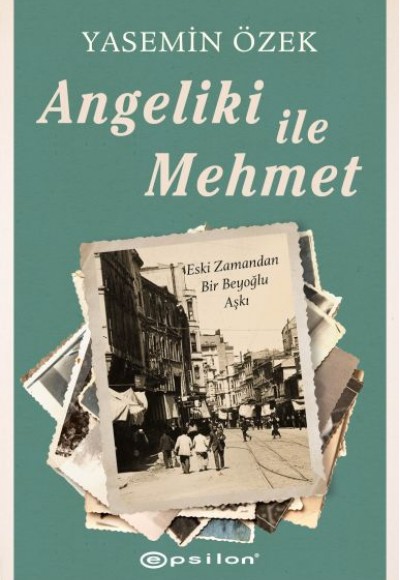 Angeliki ile Mehmet