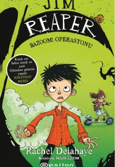 Jım Reaper: Bazoom Operasyonu