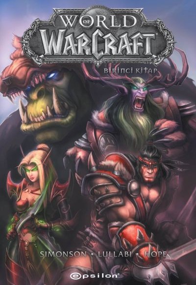 World of Warcraft – Birinci Kitap