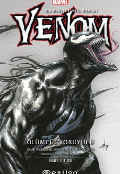 Venom Ölümcül Koruyucu