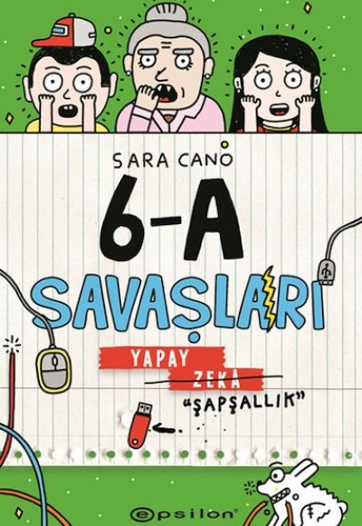 6-A Savaşları Yapay Zeka “Şapşallık”