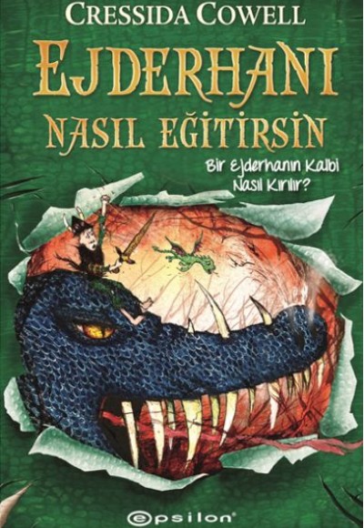 Ejderhanı Nasıl Eğitirsin 8 - Bir Ejderhanın Kalbi Nasıl Kırılır?