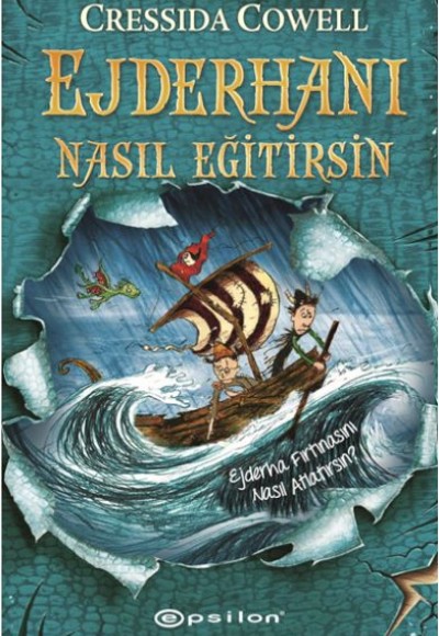 Ejderhanı Nasıl Eğitirsin 7 - Ejderha Fırtınasını Nasıl Atlatırsın?