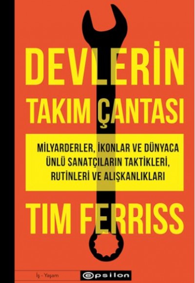 Devlerin Takım Çantası