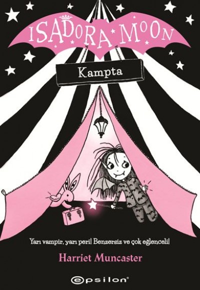 Isadora Moon Kampta