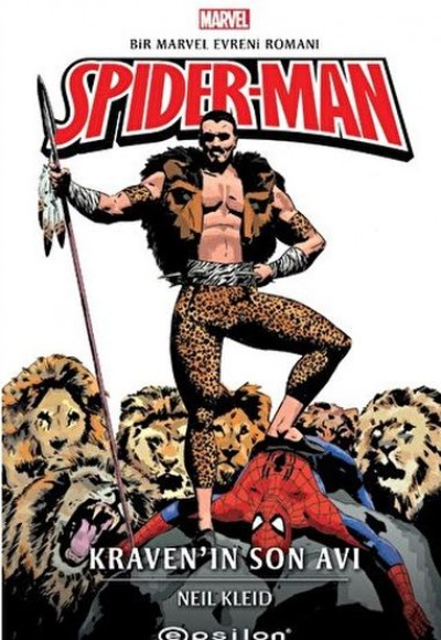 Spider-Man Kraven’in Son Avı