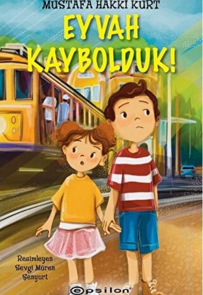 Eyvah Kaybolduk!