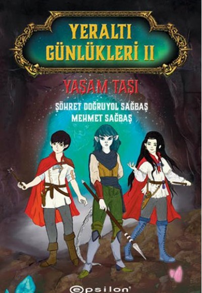 Yeraltı Günlükleri II Yaşam Taşı