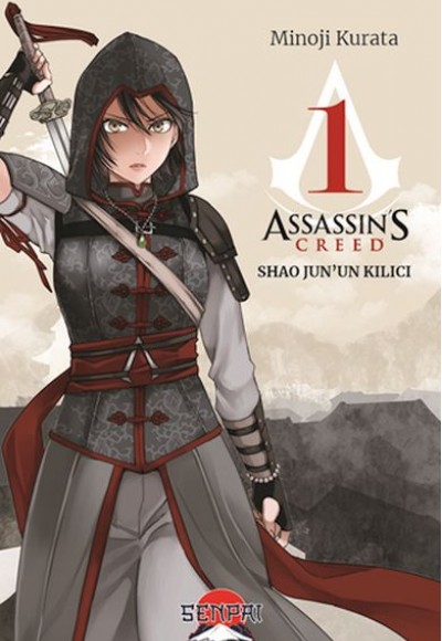 Assassin's Creed Shao Jun'un Kılıcı