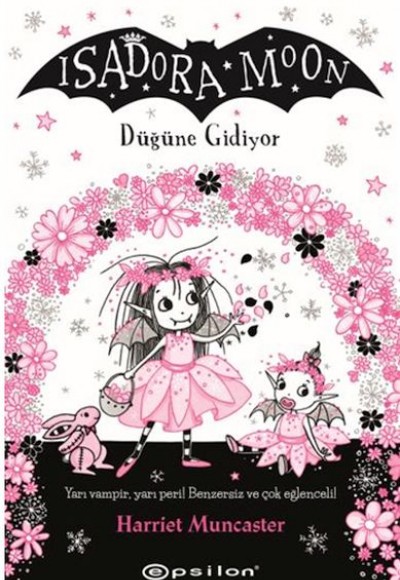 Isadora Moon: Düğüne Gidiyor