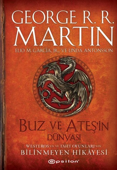 Buz ve Ateşin Dünyası