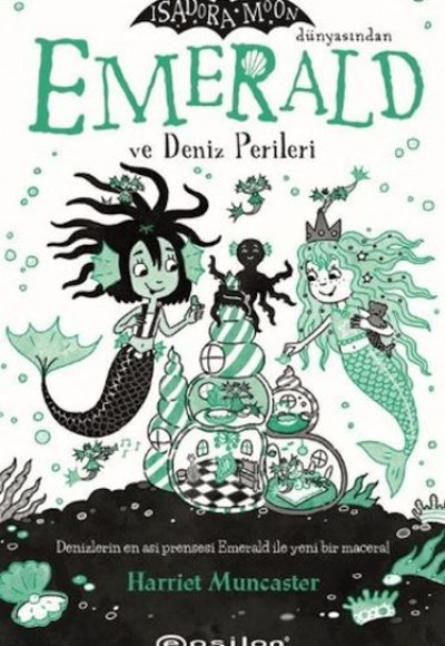 Emerald ve Deniz Perileri