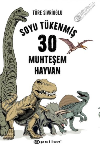 Soyu Tükenmiş 30 Muhteşem Hayvan