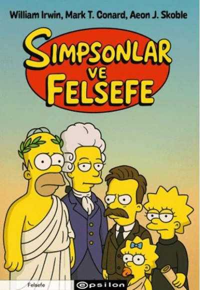 Simpsonlar ve Felsefe Simpsonlar ve Felsefe