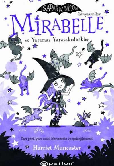 Mirabelle ve Yaramaz Yarasakedicikler