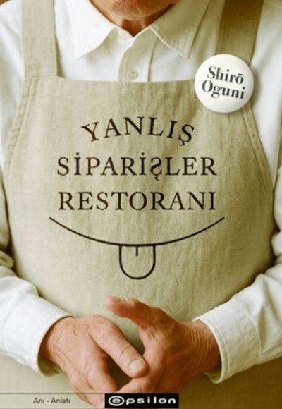 Yanlış Siparişler Restoranı Yanlış Siparişler Restoranı