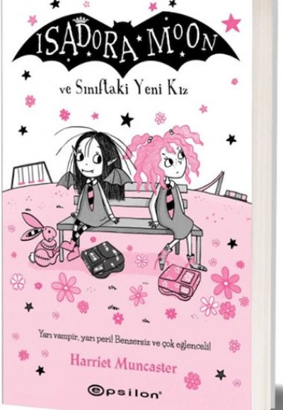 İsadora Moon ve Sınıftaki Yeni Kız