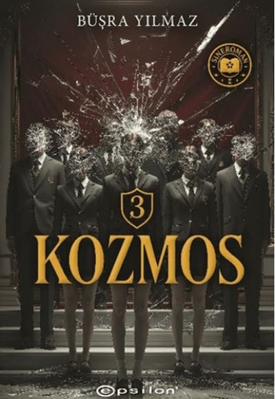 Kozmos 3: Karıncalar ve Şeytanlar Kozmos 3: Karıncalar ve Şeytanlar