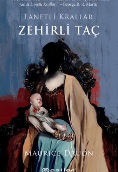 Zehirli Taç - Lanetli Krallar 2 Zehirli Taç - Lanetli Krallar 2