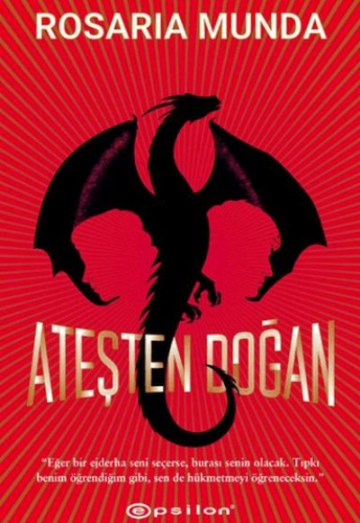 Ateşten Doğan
