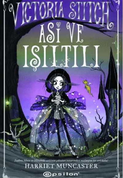 Victoria Stitch: Asi ve Işıltılı Victoria Stitch: Asi ve Işıltılı