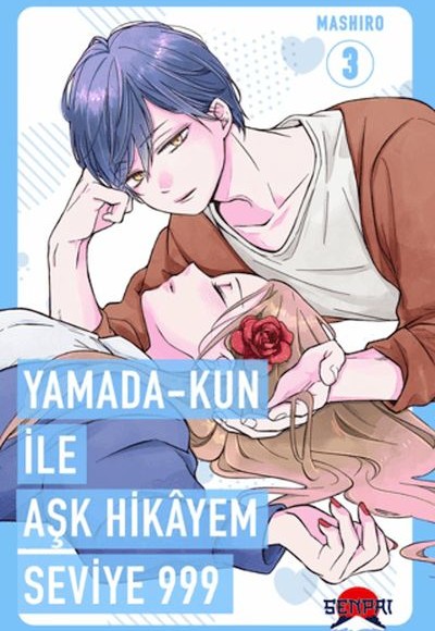 Yamada Kun İle Aşk Hikayem Seviye 999 Cilt 3