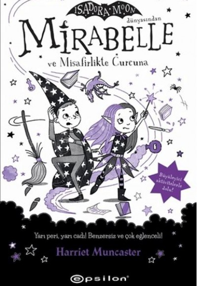 Mirabelle ve Misafirlikte Curcuna