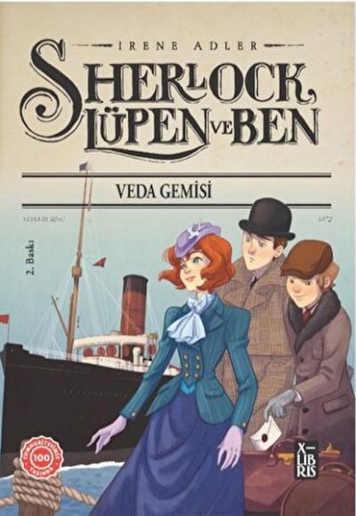 Sherlock Lüpen Ve Ben 12 Veda Gemisi