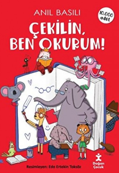 Çekilin Ben Okurum