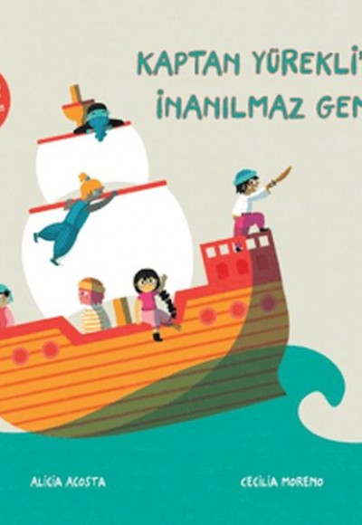 Kaptan Yürekli'nin İnanılmaz Gemisi Kaptan Yürekli'nin İnanılmaz Gemisi