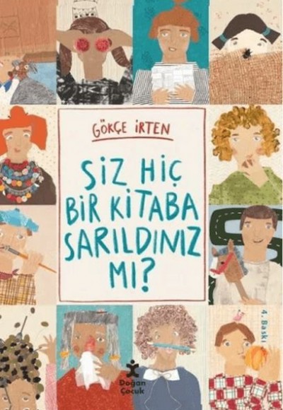 Siz Hiçbir Kitaba Sarıldınız mı? Siz Hiçbir Kitaba Sarıldınız mı?