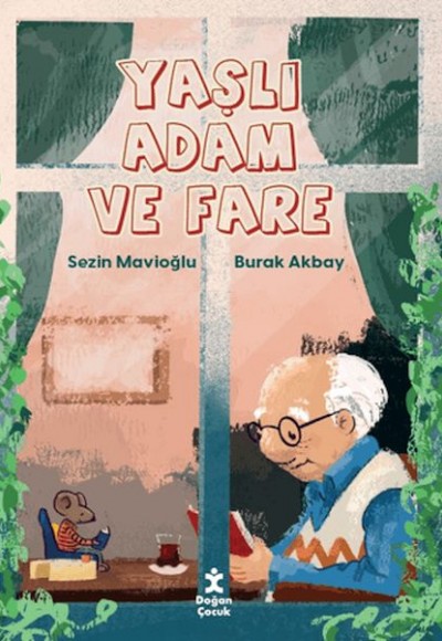Yaşlı Adam ve Fare Yaşlı Adam ve Fare